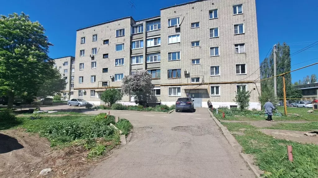 3-к. квартира, 58,4 м, 5/5 эт. - Фото 0