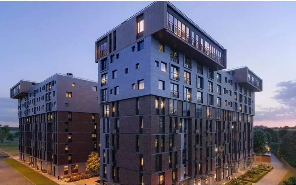 Гараж в Санкт-Петербург Парашютная ул., 79к1 (14 м) - Фото 1