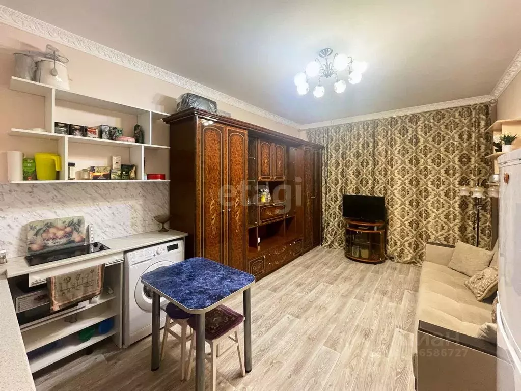 Студия Ханты-Мансийский АО, Сургут ул. Александра Усольцева, 14 (23.5 ... - Фото 1