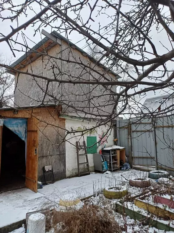 Дом в Челябинск, территория Тракторосад 1-2 сад 1 (16 м) - Фото 1