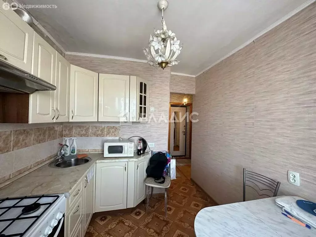 1-комнатная квартира: Волгоград, посёлок Ангарский, Новорядская улица, ... - Фото 2