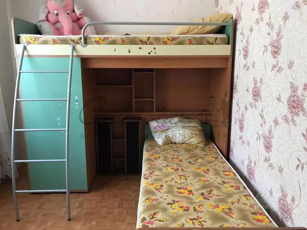 3-к кв. Белгородская область, Старый Оскол Дубрава мкр, 3 кв-л, 4 ... - Фото 1