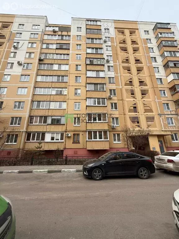 1-комнатная квартира: Белгород, улица Челюскинцев, 58 (34 м) - Фото 1