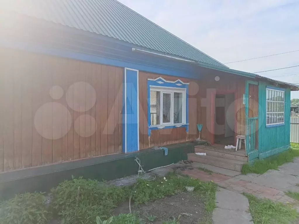 Дом 62,4 м на участке 20 сот. - Фото 0
