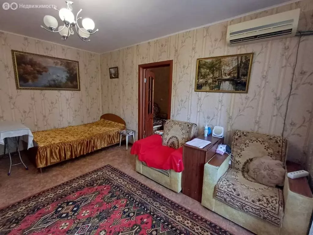 2-комнатная квартира: Волгоград, Обливская улица, 2 (36 м) - Фото 1