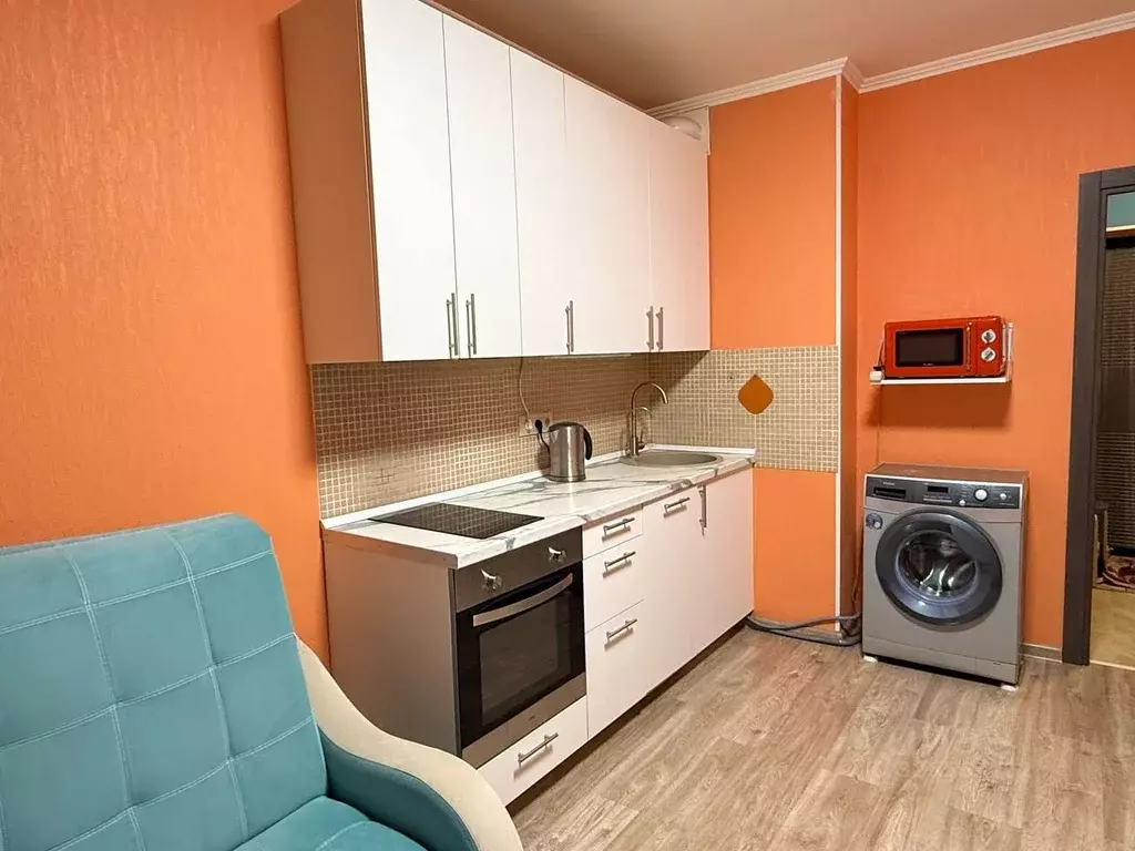 Студия Московская область, Мытищи бул. Тенистый, 19 (30.0 м) - Фото 2