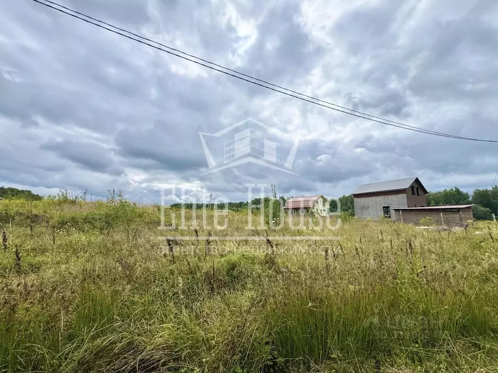 Участок в Калужская область, Калуга городской округ, д. Лихун ул. ... - Фото 1