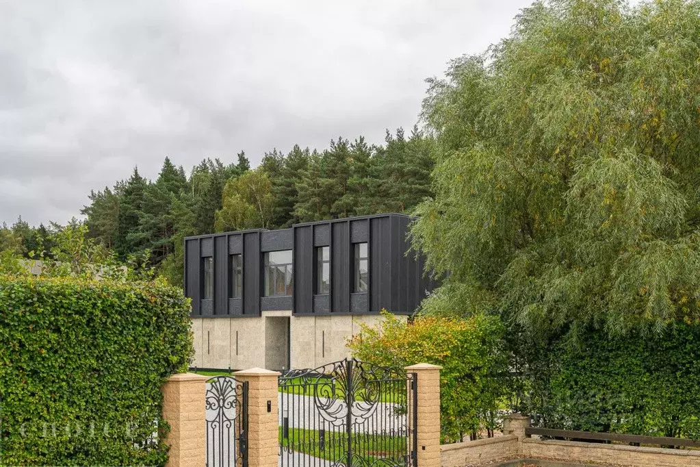 Дом в Московская область, Истра муниципальный округ, д. Чесноково, ... - Фото 1