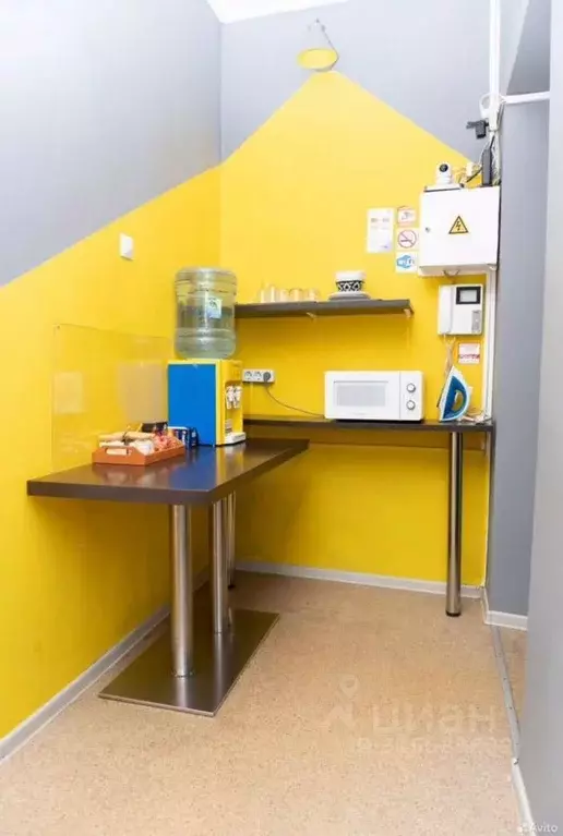 Комната Санкт-Петербург пер. Джамбула, 9Б (15.0 м) - Фото 2