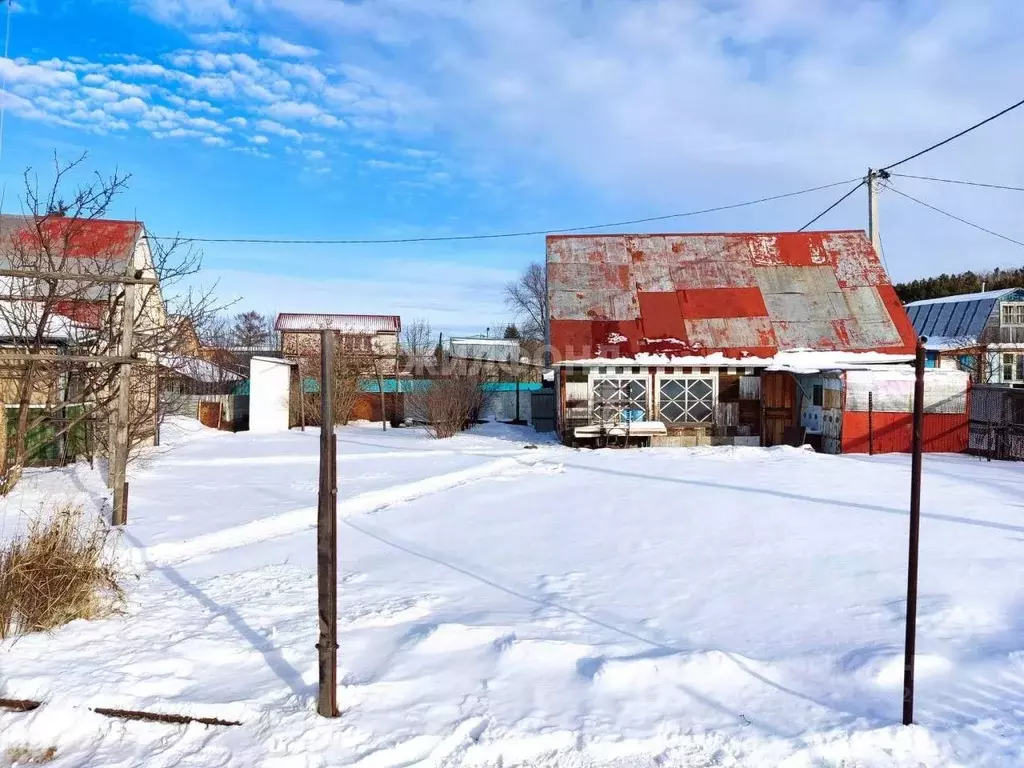 Дом в Новосибирская область, Новосибирский район, Мочищенский ... - Фото 1