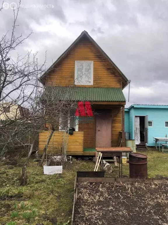 Дом в Туношенское сельское поселение, СНТ Холод (40 м) - Фото 1