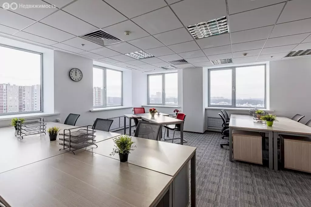 Офис (100 м) - Фото 2