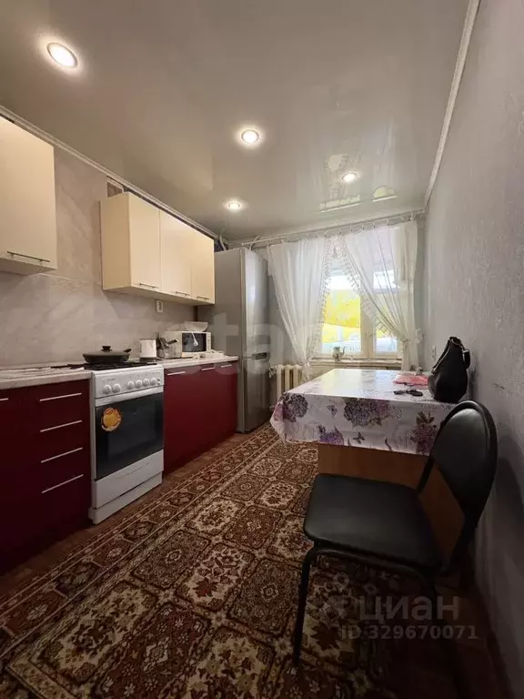 2-к кв. Воронежская область, Воронеж Тепличная ул., 2Б (48.4 м) - Фото 1