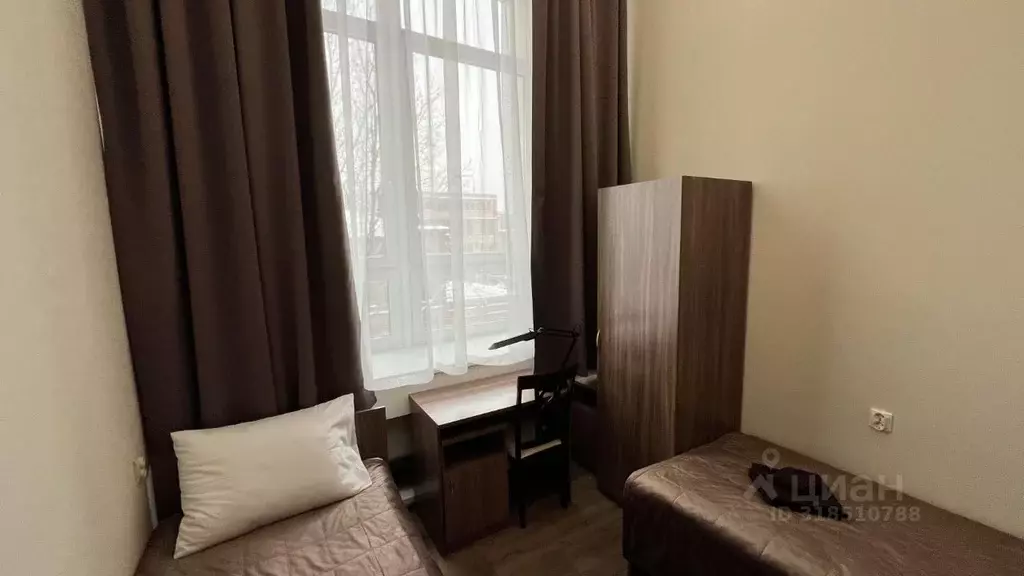 Комната Санкт-Петербург Новочеркасский просп., 3 (33.0 м) - Фото 1