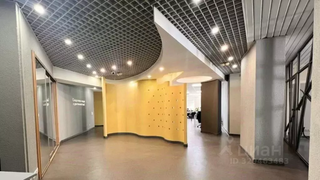 Офис в Омская область, Омск просп. Карла Маркса, 3/1 (360 м) - Фото 1