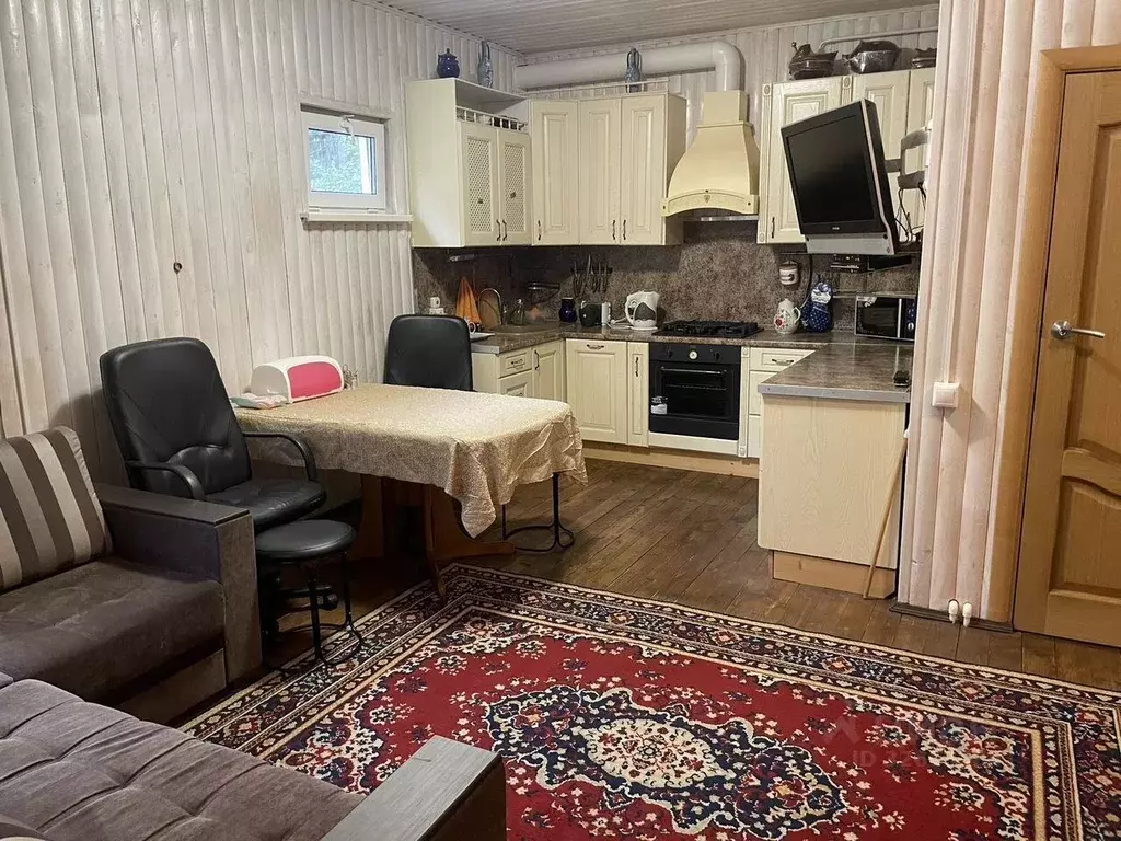 Дом в Москва ул. 2-я Лазенки (68 м) - Фото 1