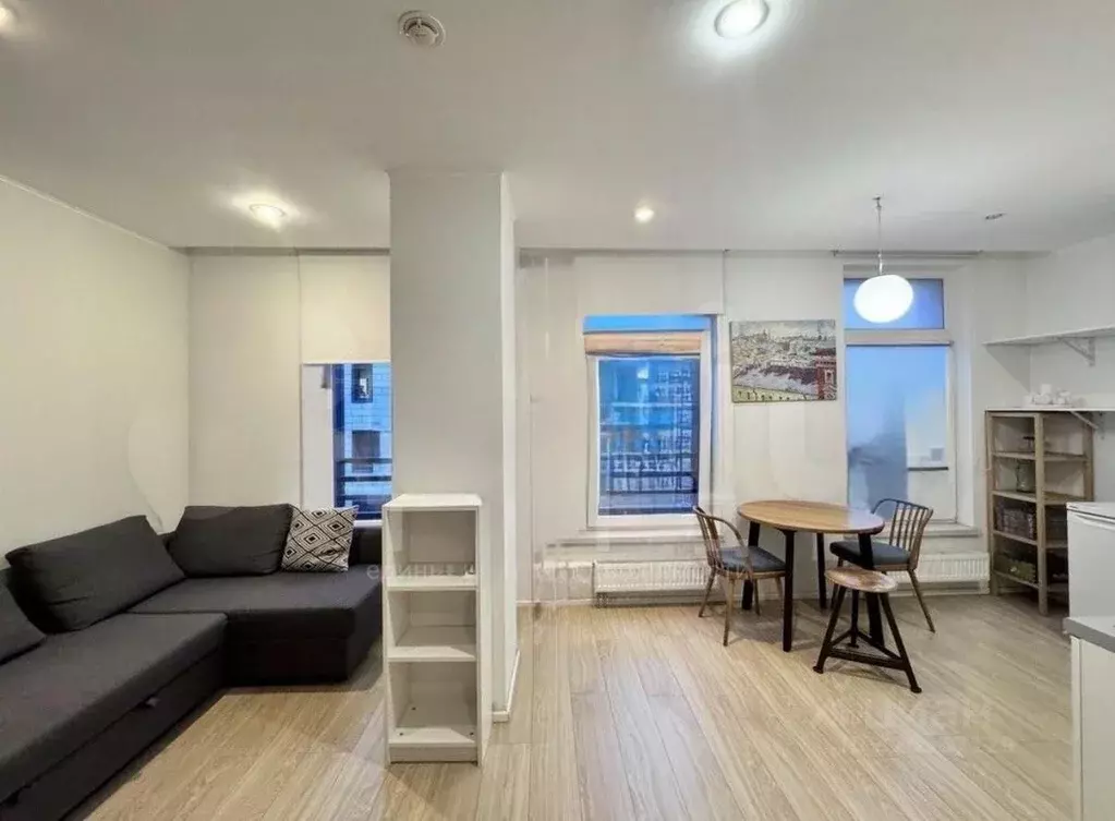 2-к кв. Санкт-Петербург ул. Академика Павлова, 7 (46.0 м) - Фото 2