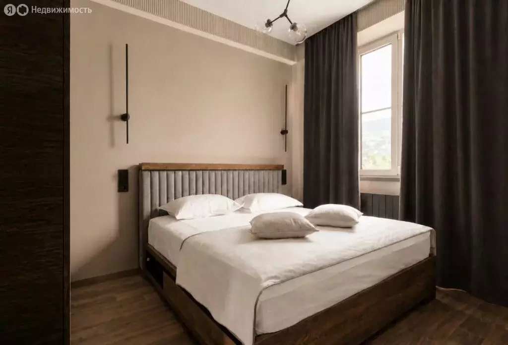 2-комнатная квартира: Махачкала, улица Азиза Алиева, 8 (57 м) - Фото 2