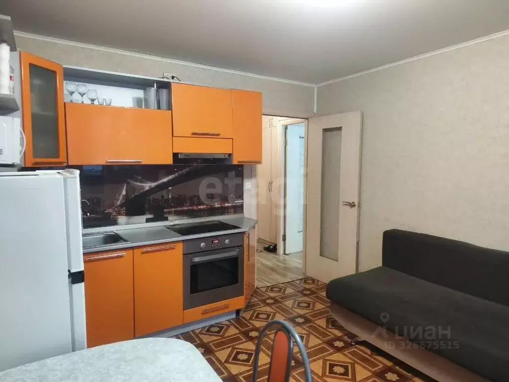 1-к кв. Челябинская область, Челябинск ул. Марченко, 35А (35.8 м) - Фото 1