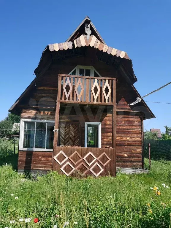 Дом 40 м на участке 7,3 сот. - Фото 0
