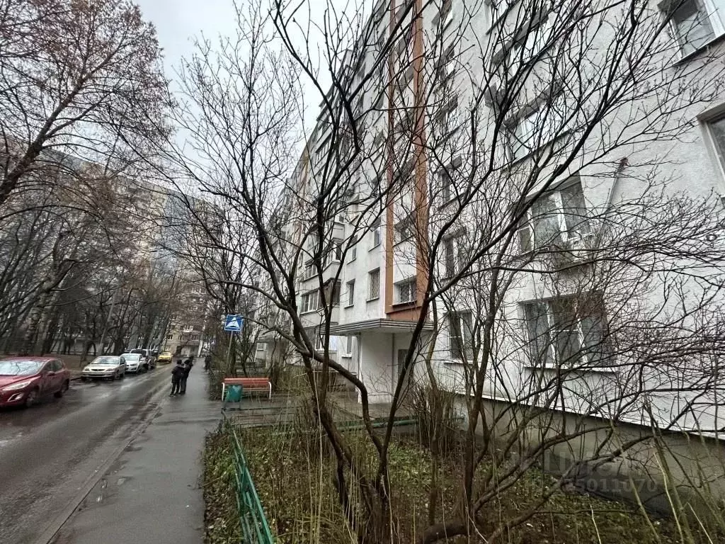 Свободной планировки кв. Москва Перекопская ул., 30 (43.1 м) - Фото 0