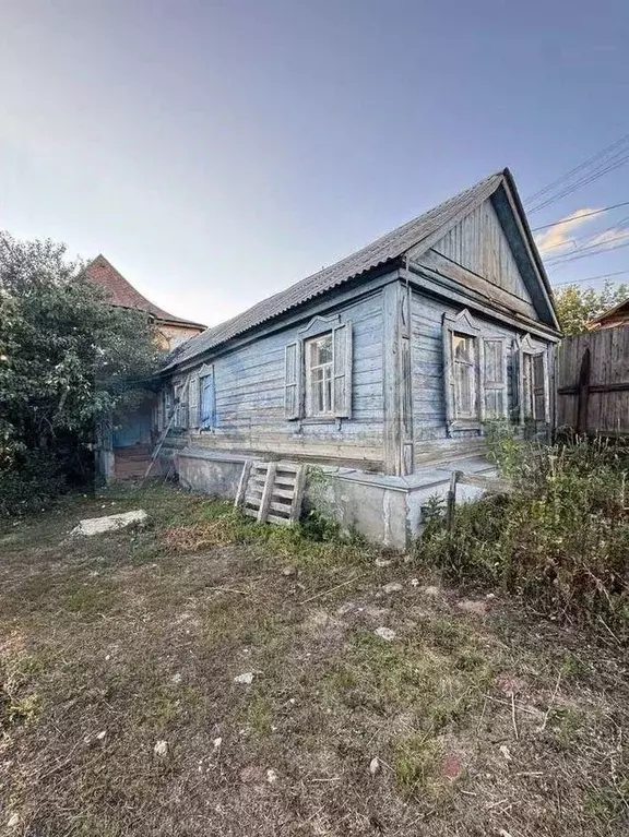 Дом в Саратовская область, Саратов Днепровская ул., 25 (55 м) - Фото 0
