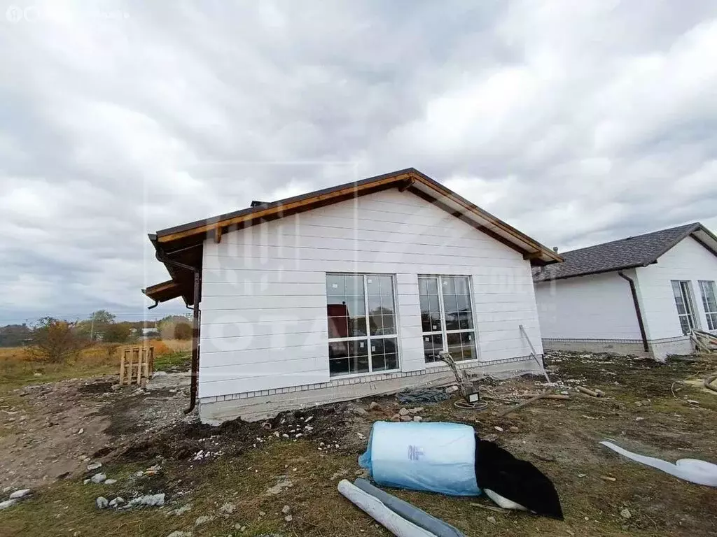 Дом в Новая Усмань, 2-я Степная улица, 72 (95 м) - Фото 2