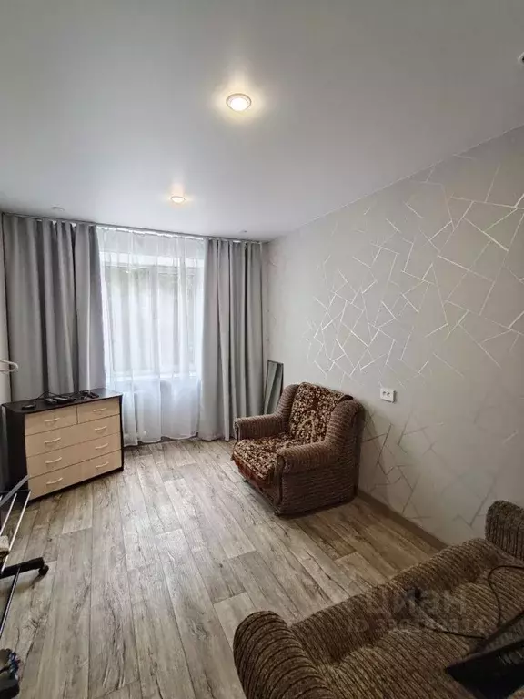 1-к кв. Томская область, Северск ул. Калинина, 133 (30.0 м) - Фото 1