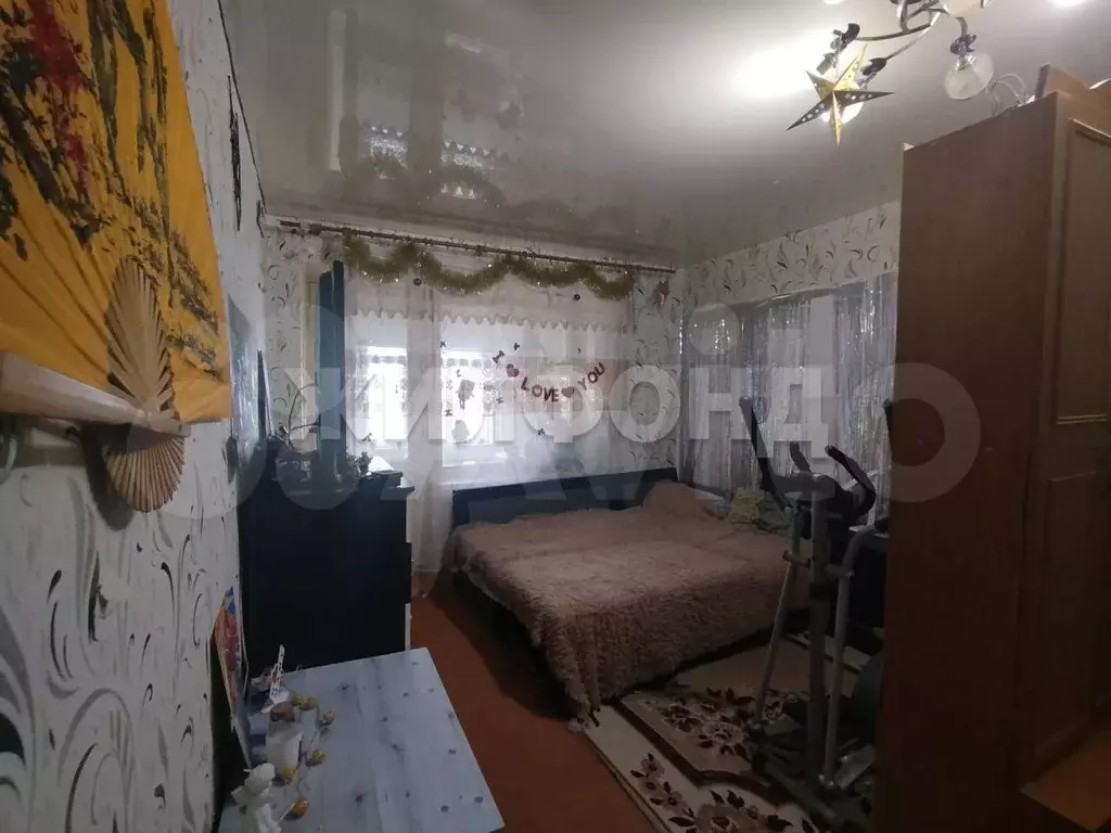 1-к. квартира, 34 м, 1/5 эт. - Фото 1