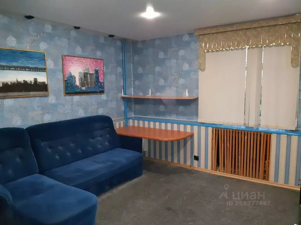 2-к кв. Кировская область, Киров Московская ул., 8А (44.0 м) - Фото 2