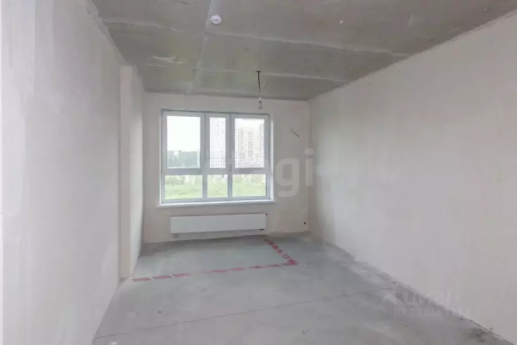 3-к кв. Тюменская область, Тюмень ул. Пожарных и Спасателей, 8 (90.5 ... - Фото 2