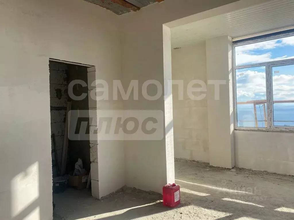 Студия Крым, Ялта муниципальный округ, Парковое пгт ул. Центральная, 1 ... - Фото 2