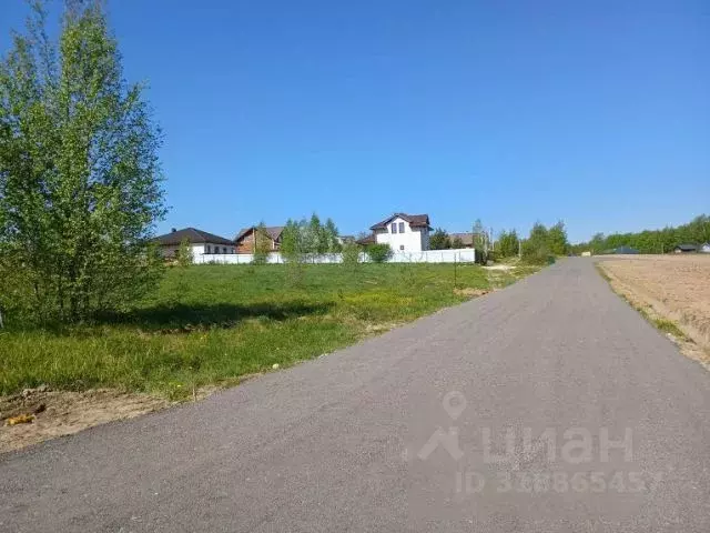Участок в Московская область, Дмитровский муниципальный округ, с. ... - Фото 0