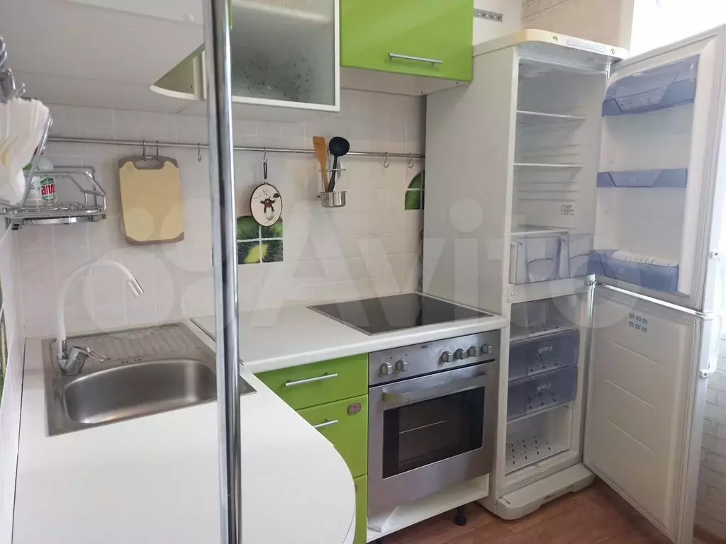 2-к. квартира, 44 м, 3/5 эт. - Фото 1