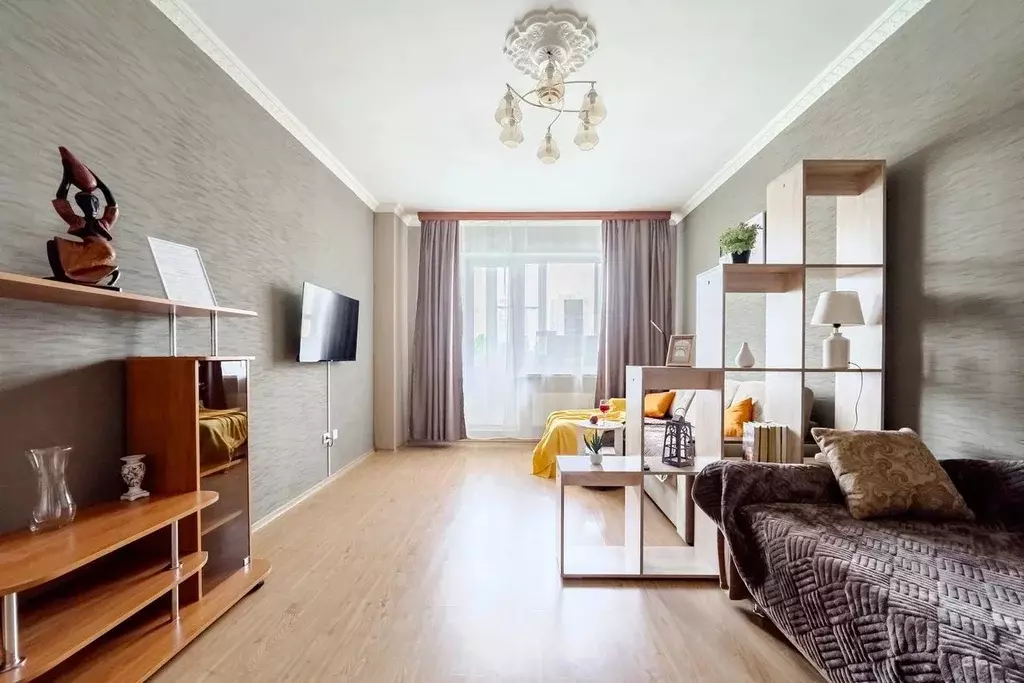 3-к кв. Санкт-Петербург Гражданский просп., 36 (88.0 м) - Фото 2