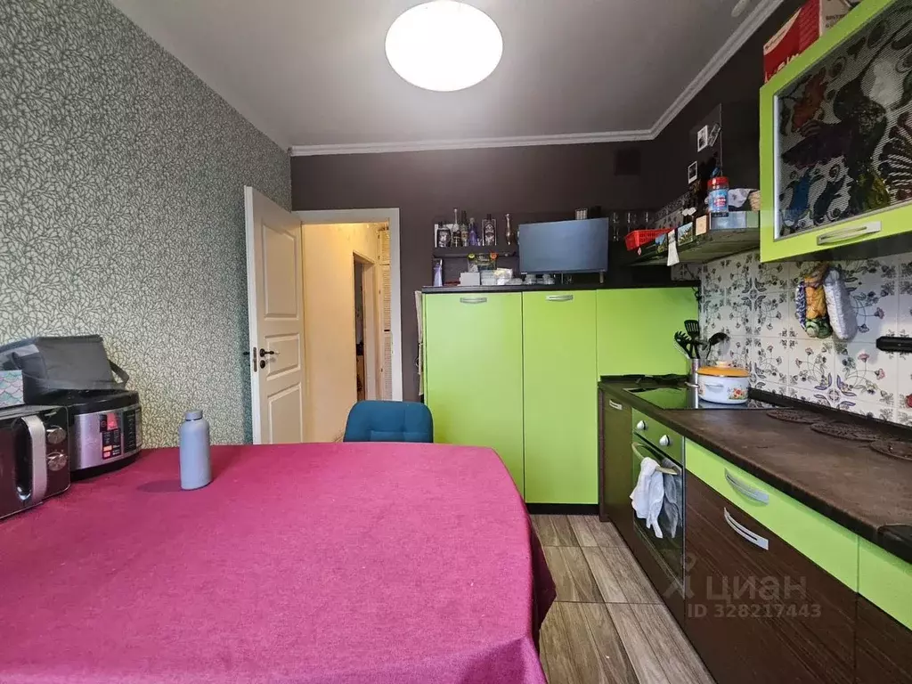 1-к кв. Московская область, Люберцы ул. Черемухина, 12 (35.0 м) - Фото 1