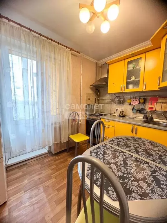 2-к. квартира, 43,5 м, 6/9 эт. - Фото 0