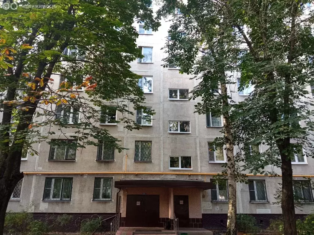 1-комнатная квартира: Москва, улица Красный Казанец, 19к2 (32.5 м) - Фото 1