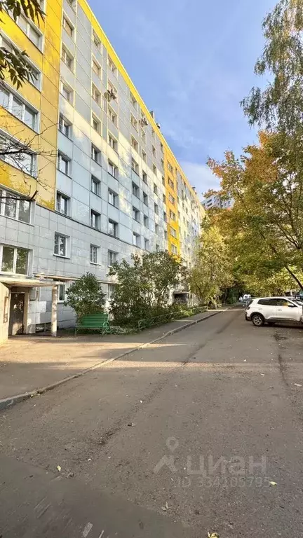 1-к кв. Московская область, Одинцово Можайское ш., 70 (28.6 м) - Фото 1