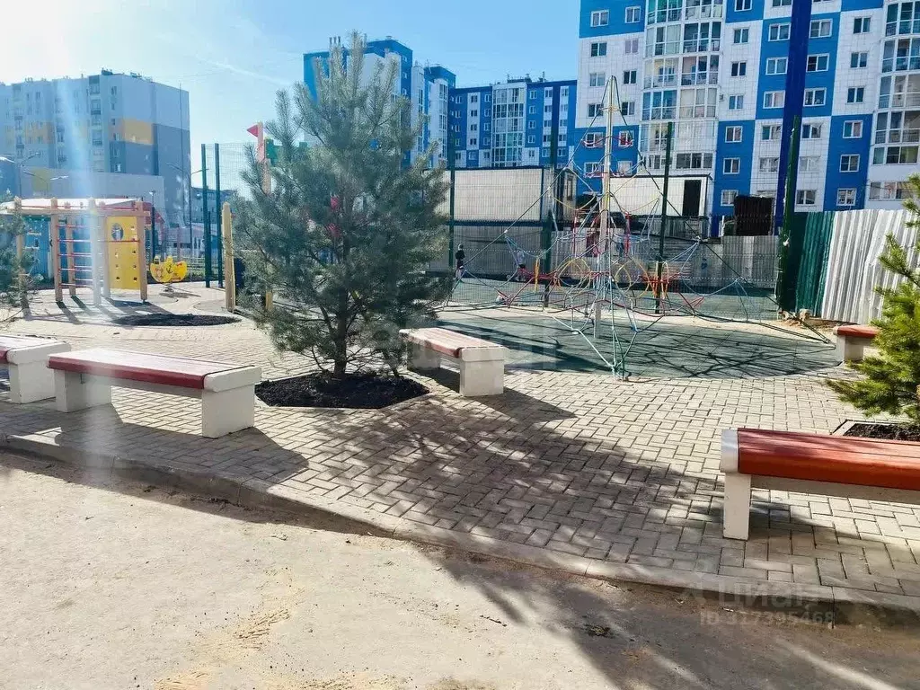 2-к кв. Тверская область, Тверь пер. 1-й Вагонников, 6 (63.0 м) - Фото 1