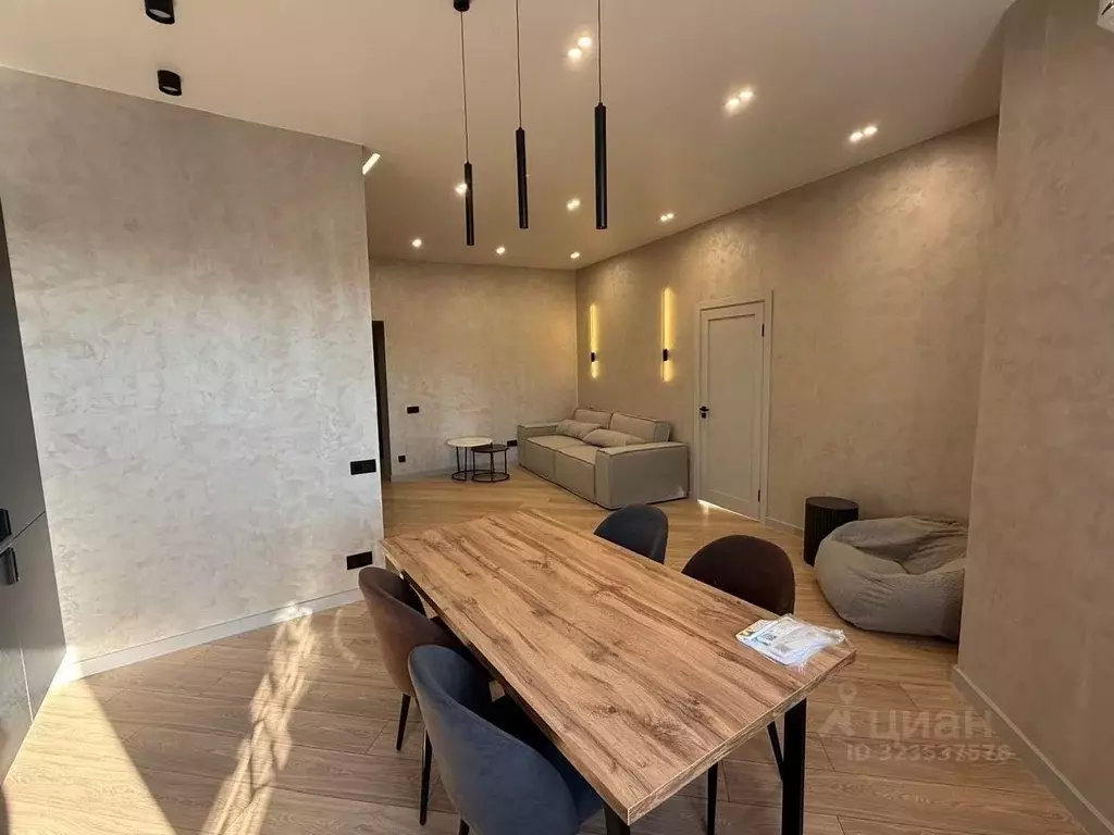 3-к кв. Белгородская область, Белгород ул. Попова, 58 (84.0 м) - Фото 2