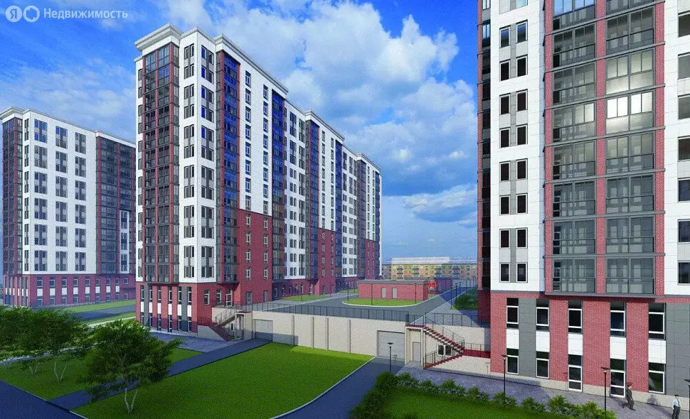 3-комнатная квартира: Улан-Удэ, улица Цивилева, 36 (98 м) - Фото 1