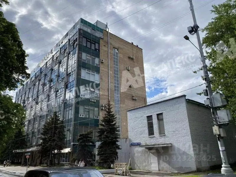 Офис в Москва проезд 3-й Марьиной рощи, 40С1 (70 м) - Фото 2