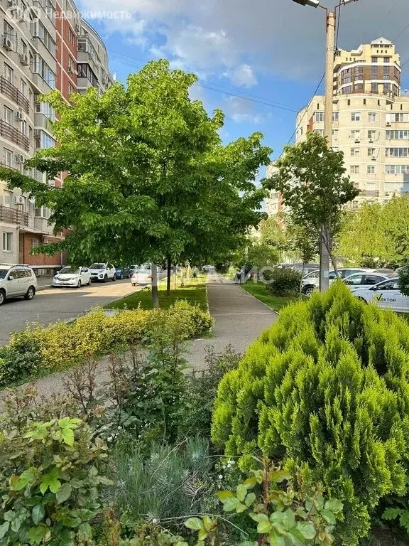 1-комнатная квартира: Краснодар, Гаражная улица, 81/3 (44 м) - Фото 1
