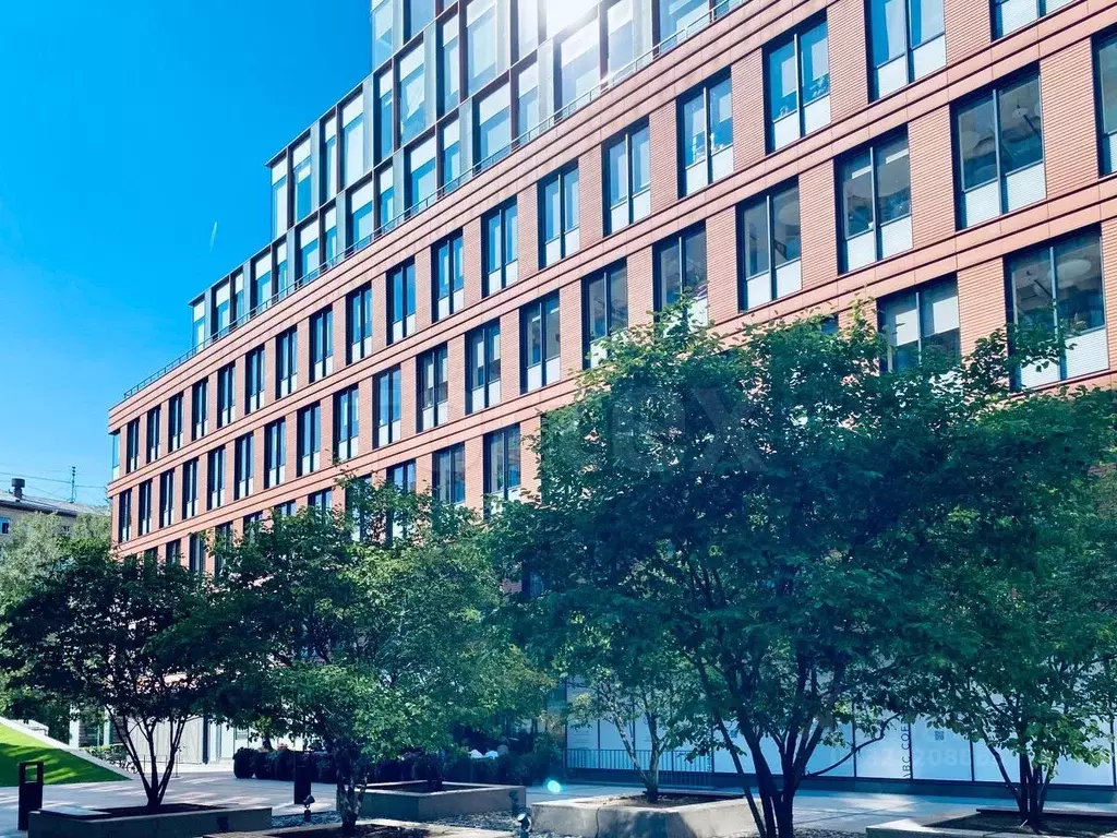 Офис в Москва Ленинградский просп., 72к1 (697 м) - Фото 2