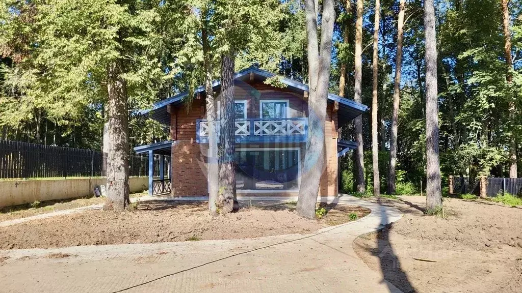 Дом в Московская область, Подольск городской округ, Бородино кп 1 (189 ... - Фото 1