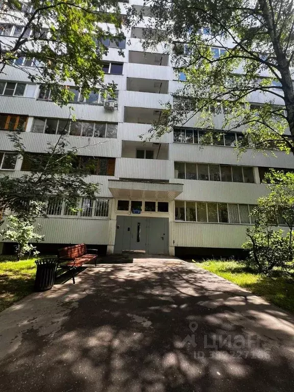 1-к кв. Москва ул. Островитянова, 41К2 (35.4 м) - Фото 1