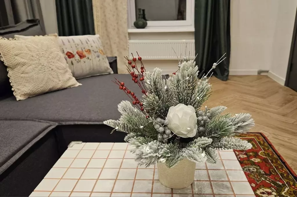 2-к кв. Нижегородская область, Нижний Новгород ул. Звездинка, 26 (69.0 ... - Фото 2