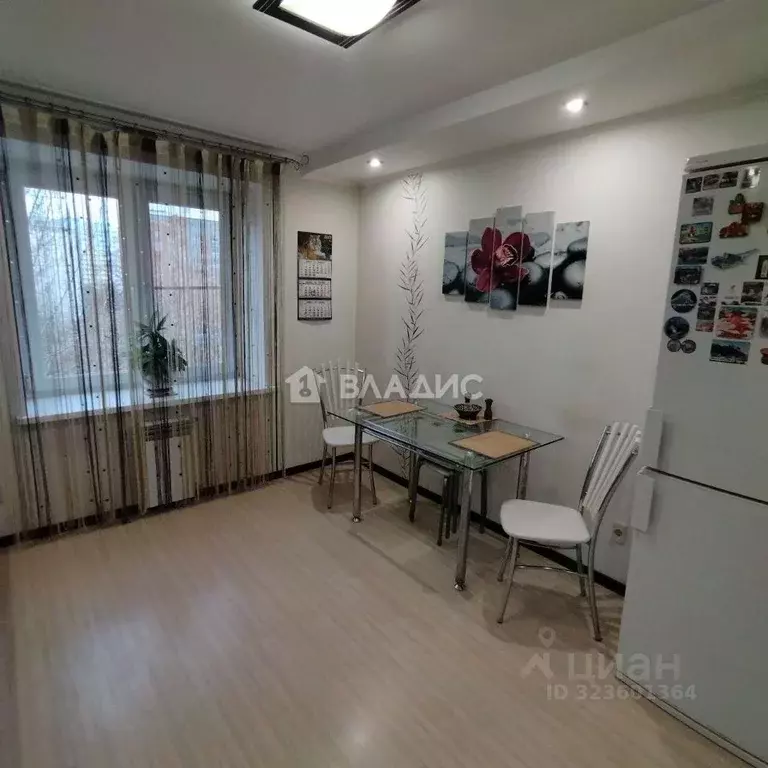 1-к кв. Пензенская область, Пенза проезд 5-й Виноградный, 6 (47.4 м) - Фото 2