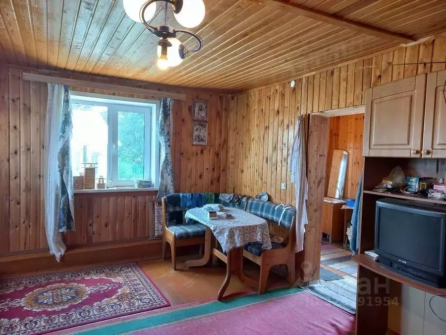 Дом в Новосибирская область, Новосибирск Лилия СНТ, ул. Центральная ... - Фото 2